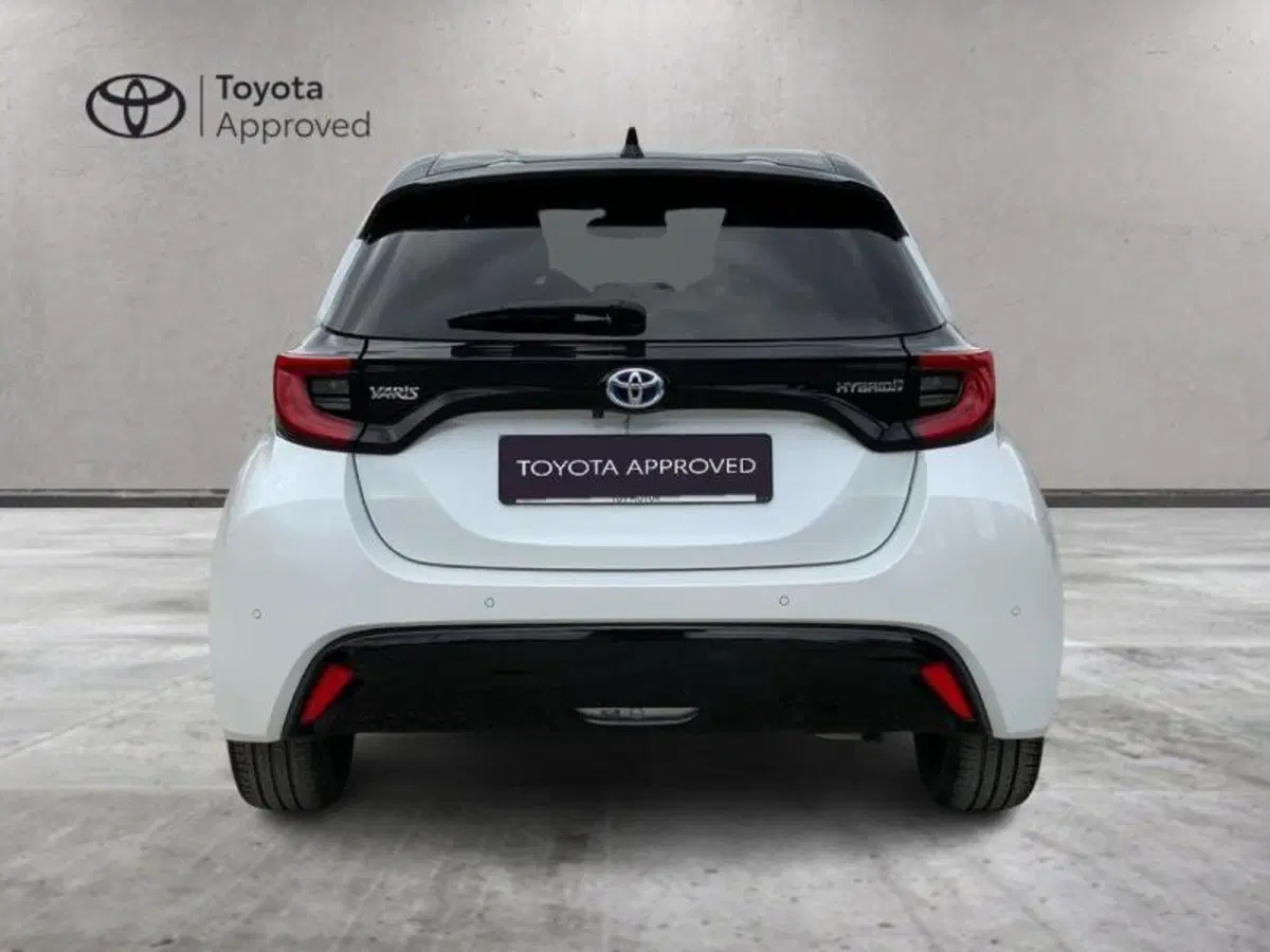 Toyota Yaris usata a Perugia (13)