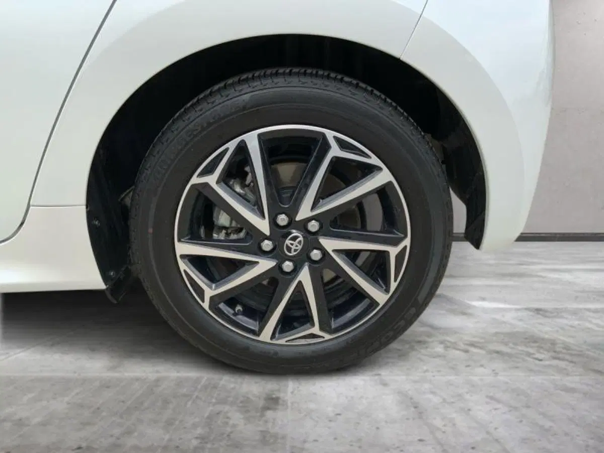 Toyota Yaris usata a Perugia (15)