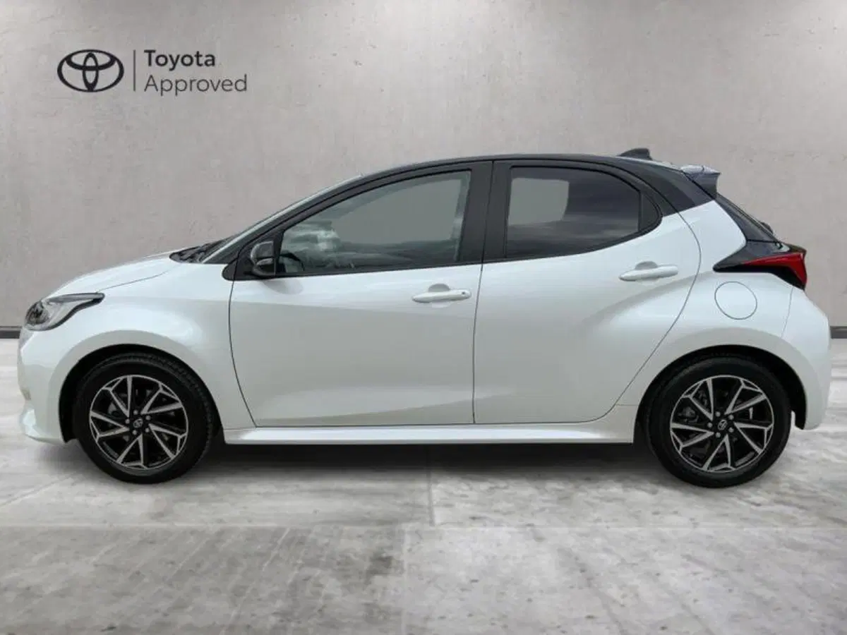 Toyota Yaris usata a Perugia (4)