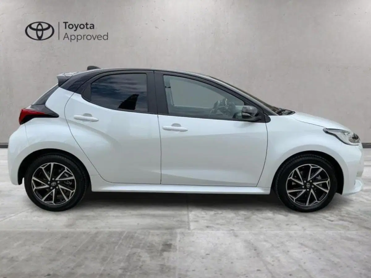 Toyota Yaris usata a Perugia (5)