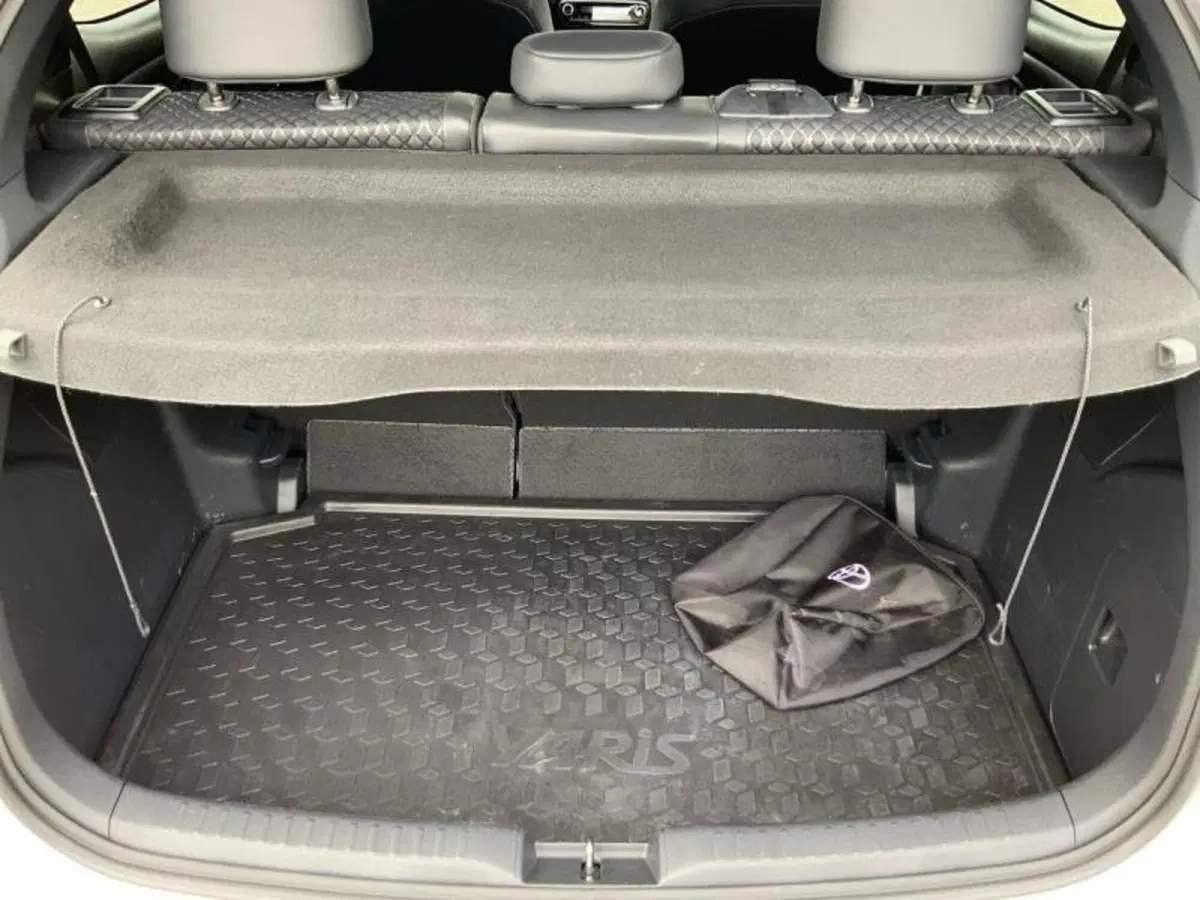 Toyota Yaris usata a Perugia (7)