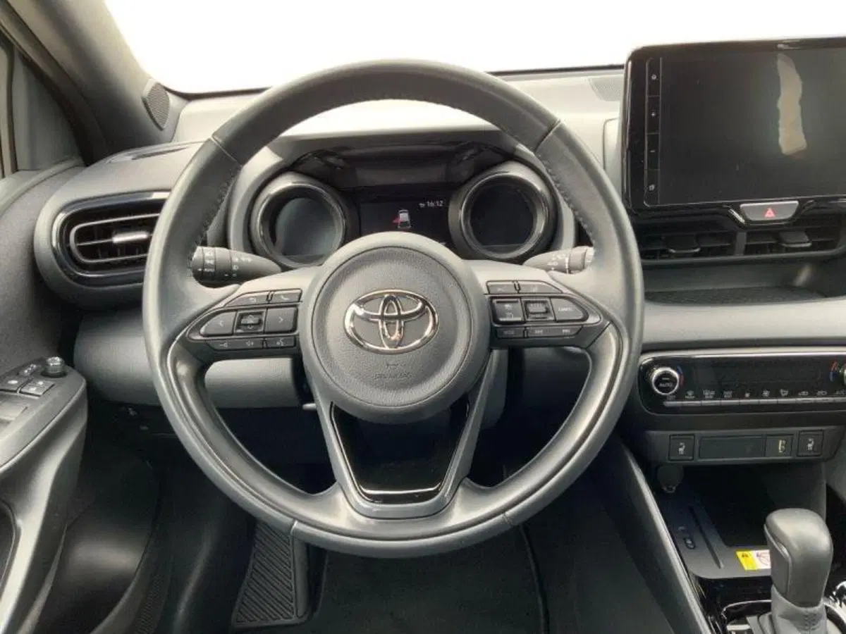 Toyota Yaris usata a Perugia (9)