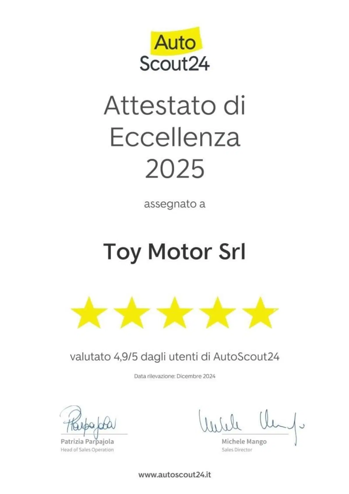 Fiat 500 usata a Perugia (2)