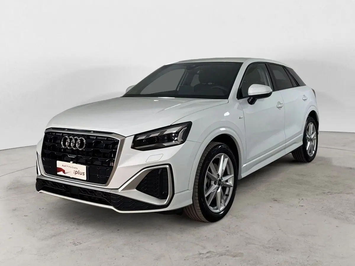 Audi Q2 usata a Napoli