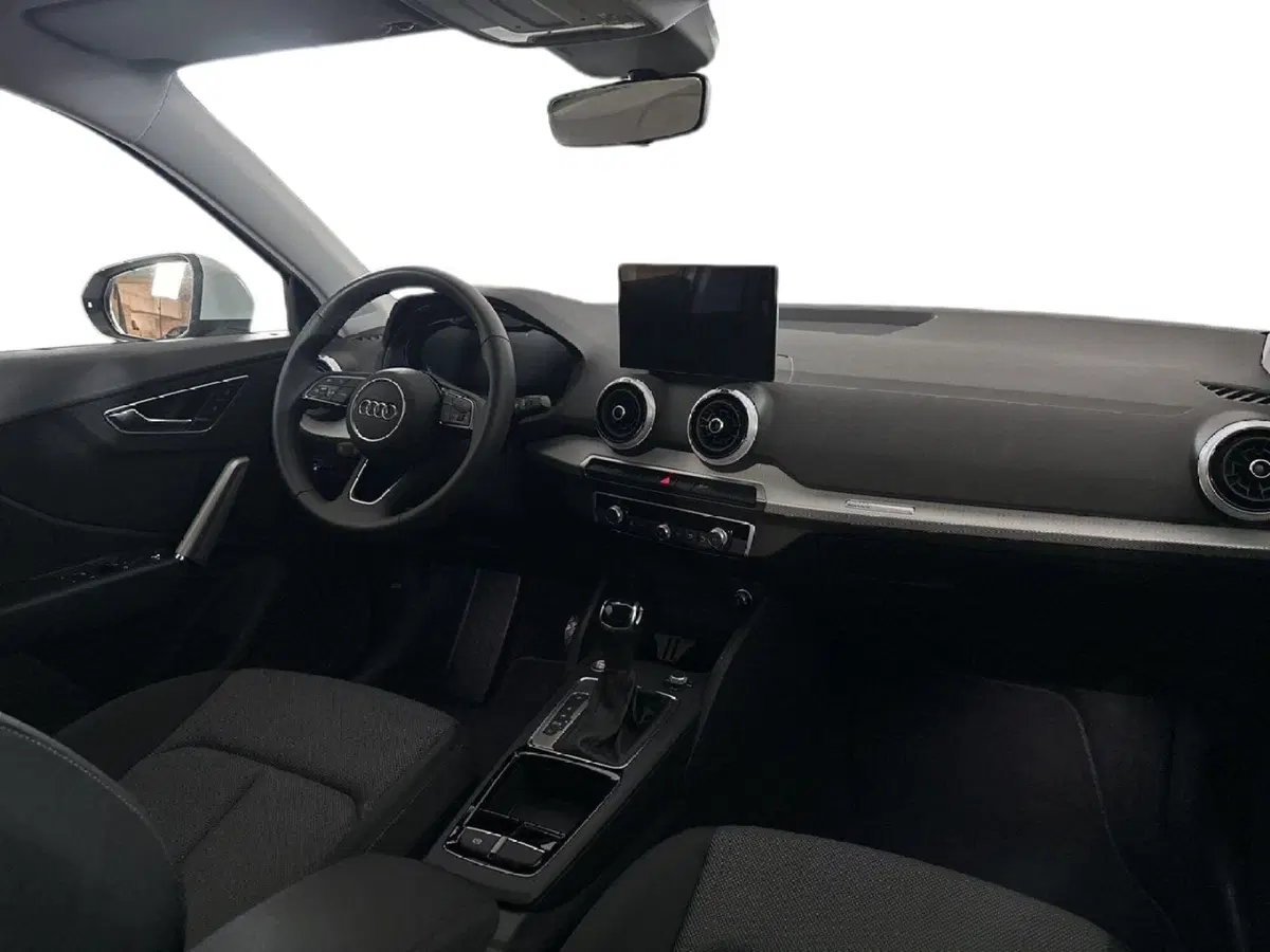 Audi Q2 usata a Napoli (10)