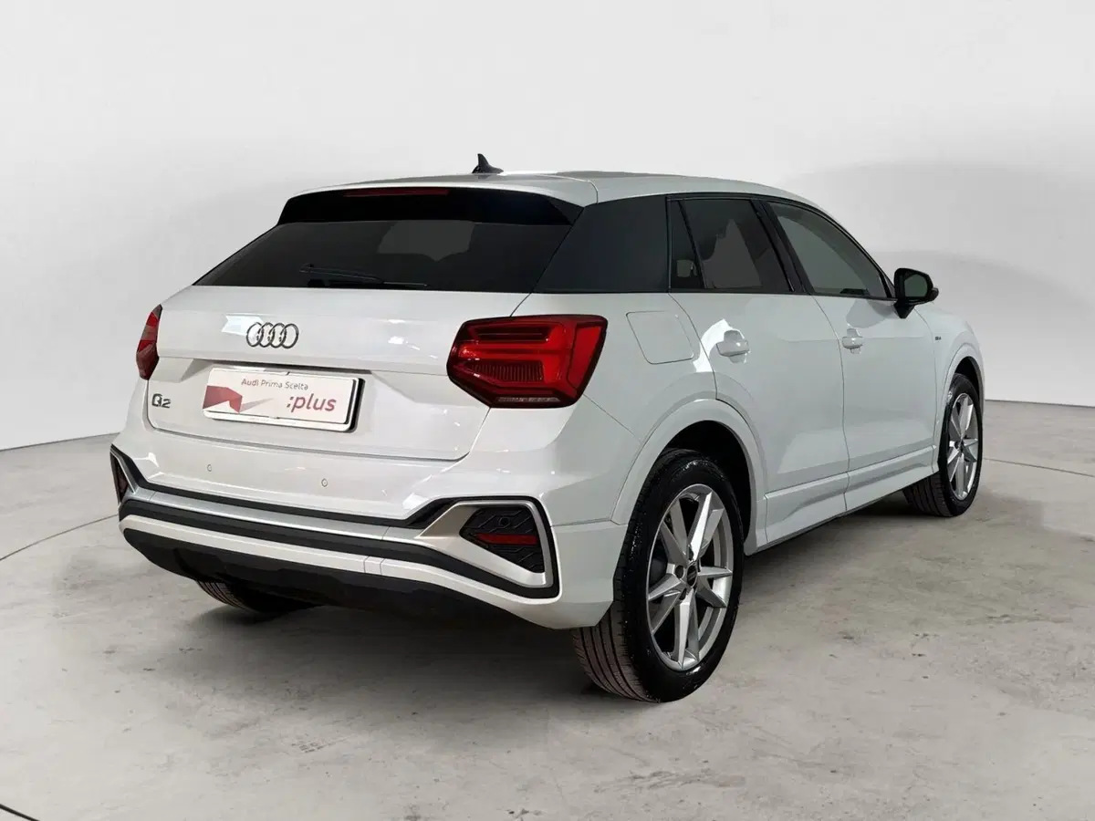 Audi Q2 usata a Napoli (4)