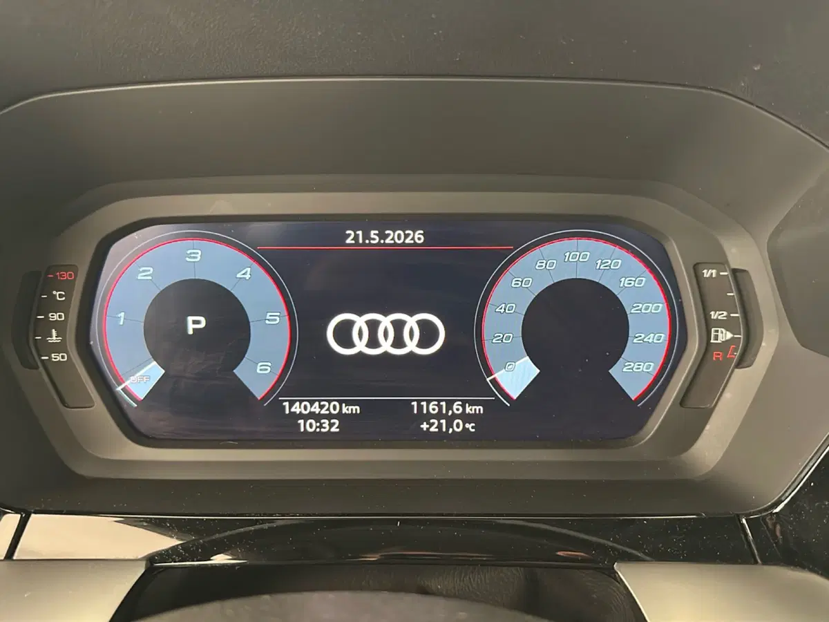 Audi A3 Sportback usata a Napoli (11)