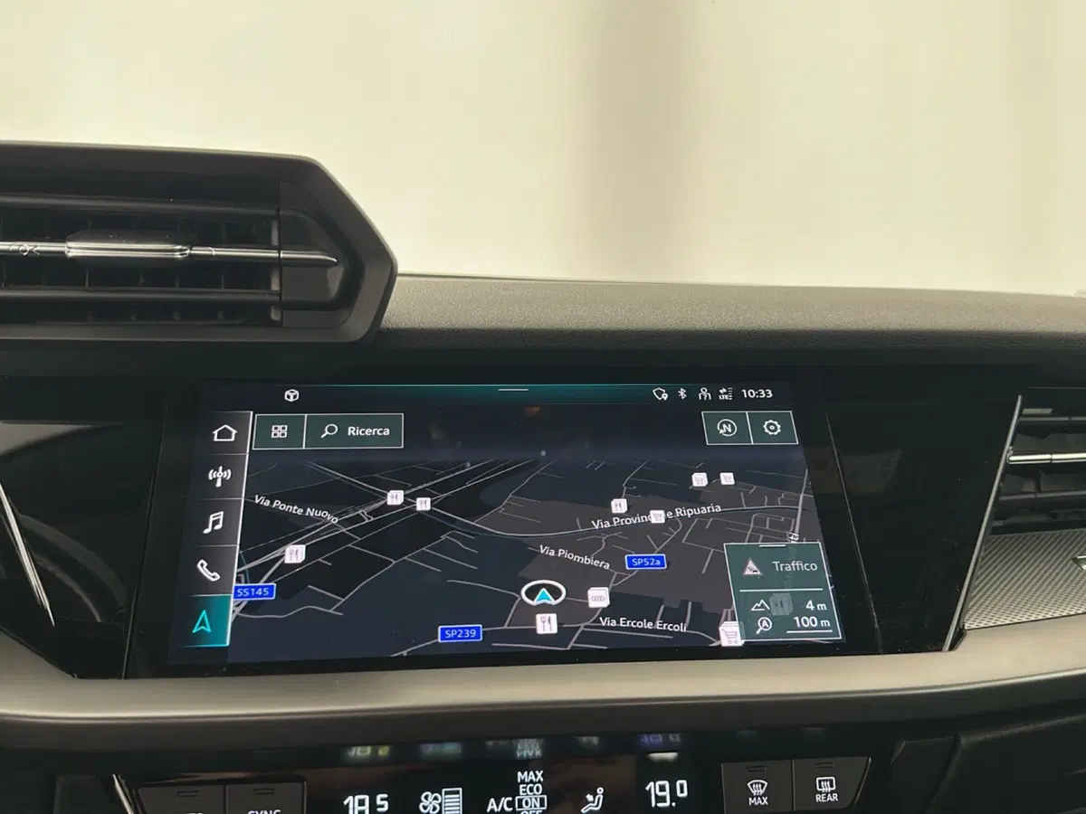 Audi A3 Sportback usata a Napoli (13)
