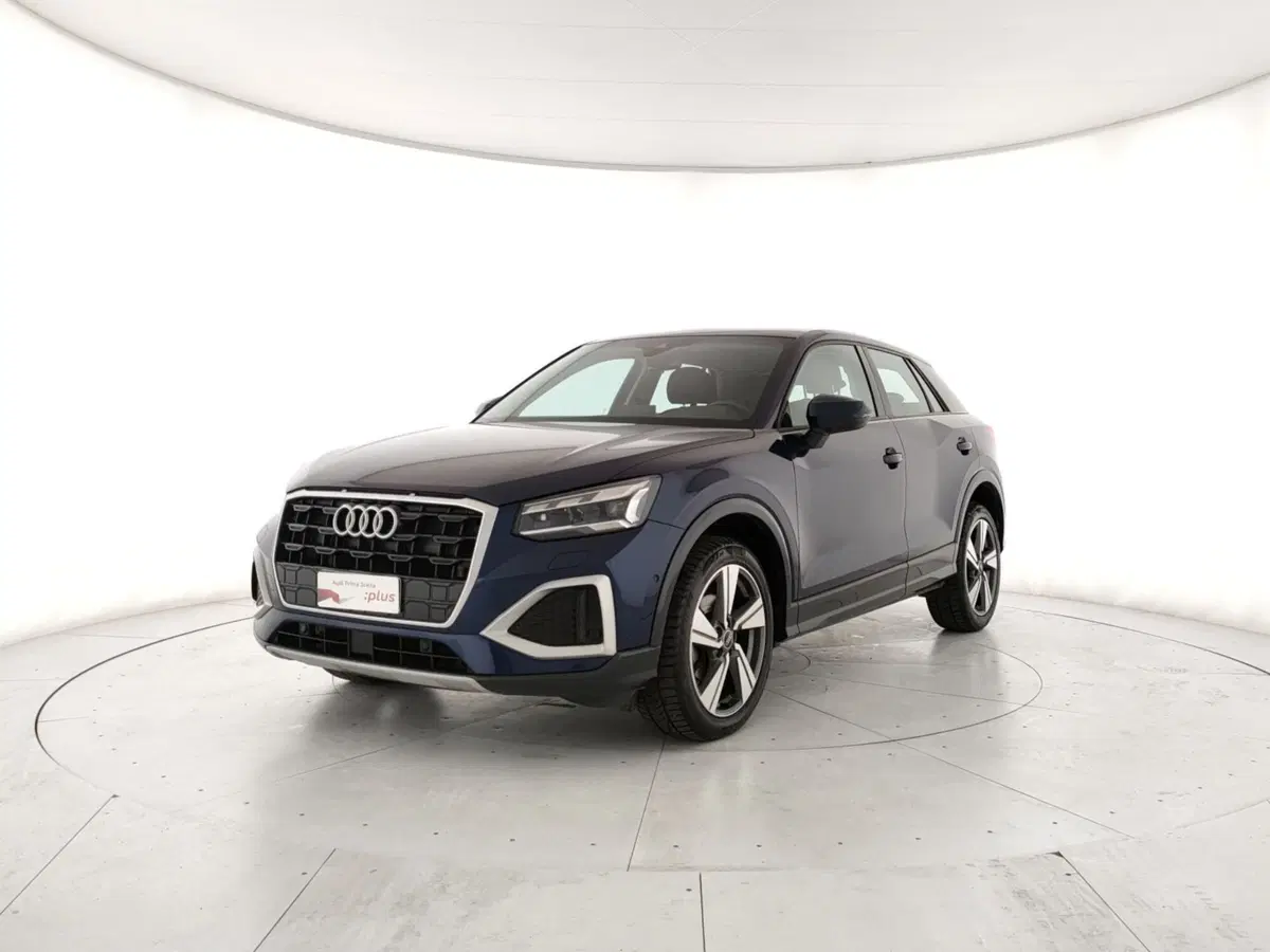 Audi Q2 usata a Napoli