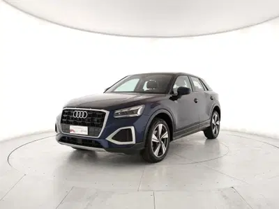 Audi Q2 Q2 30 TDI Admired del 2023 usata a Nola