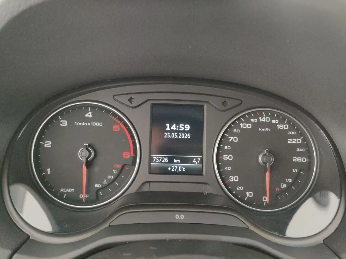 Audi Q2 usata a Napoli (12)