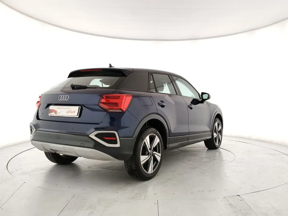 Audi Q2 usata a Napoli (4)