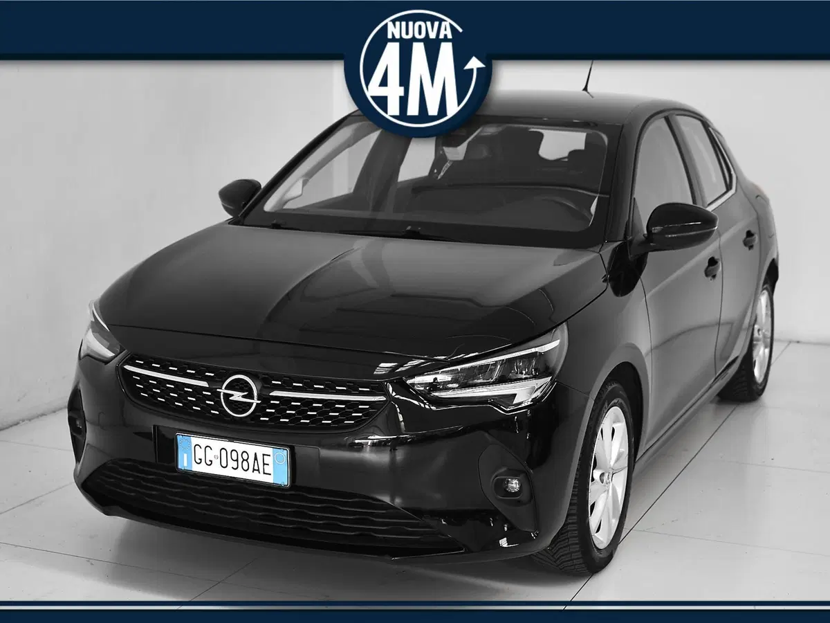 Opel Corsa usata a Prato