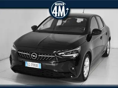 Opel Corsa 1.2 Corsa s&amp;s 75cv del 2021 usata a Prato