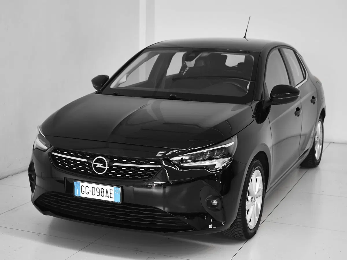 Opel Corsa usata a Prato (2)