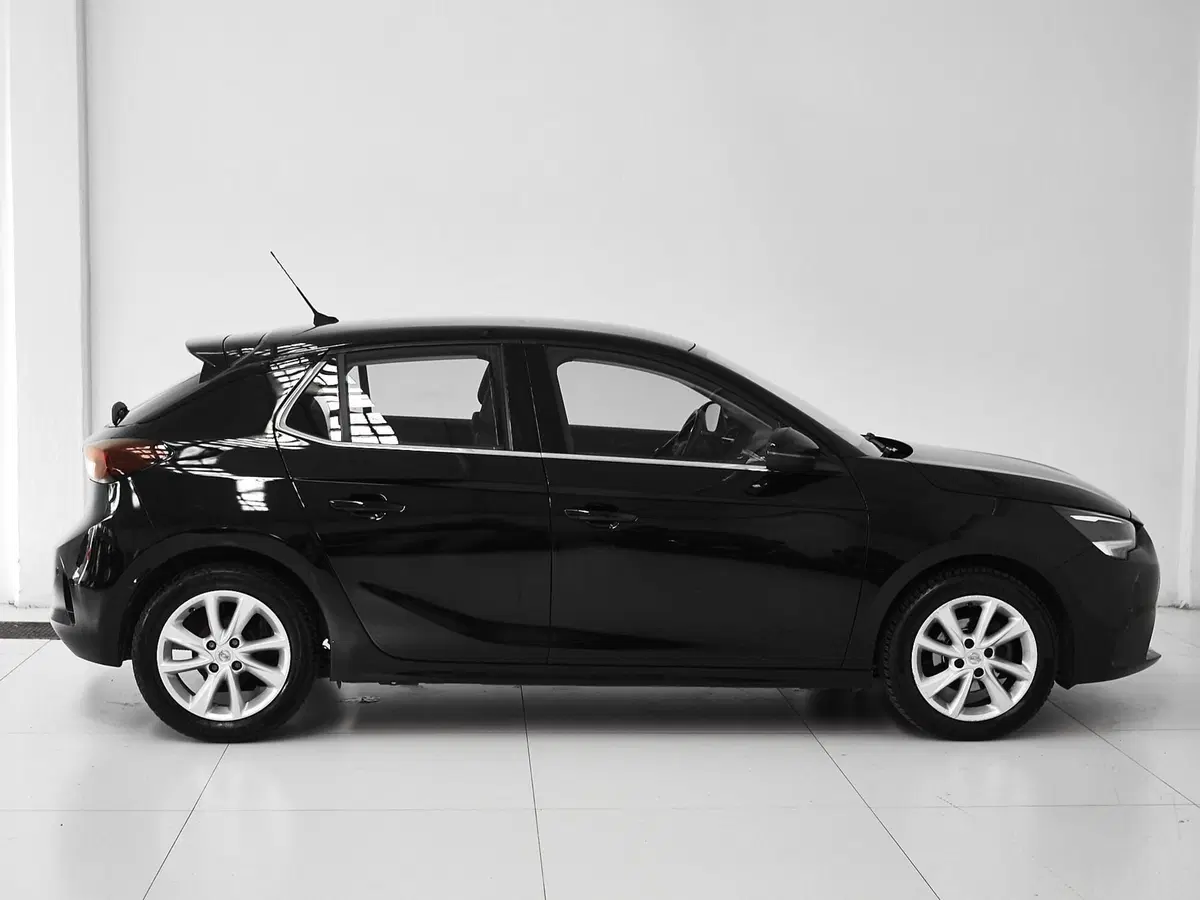 Opel Corsa usata a Prato (6)
