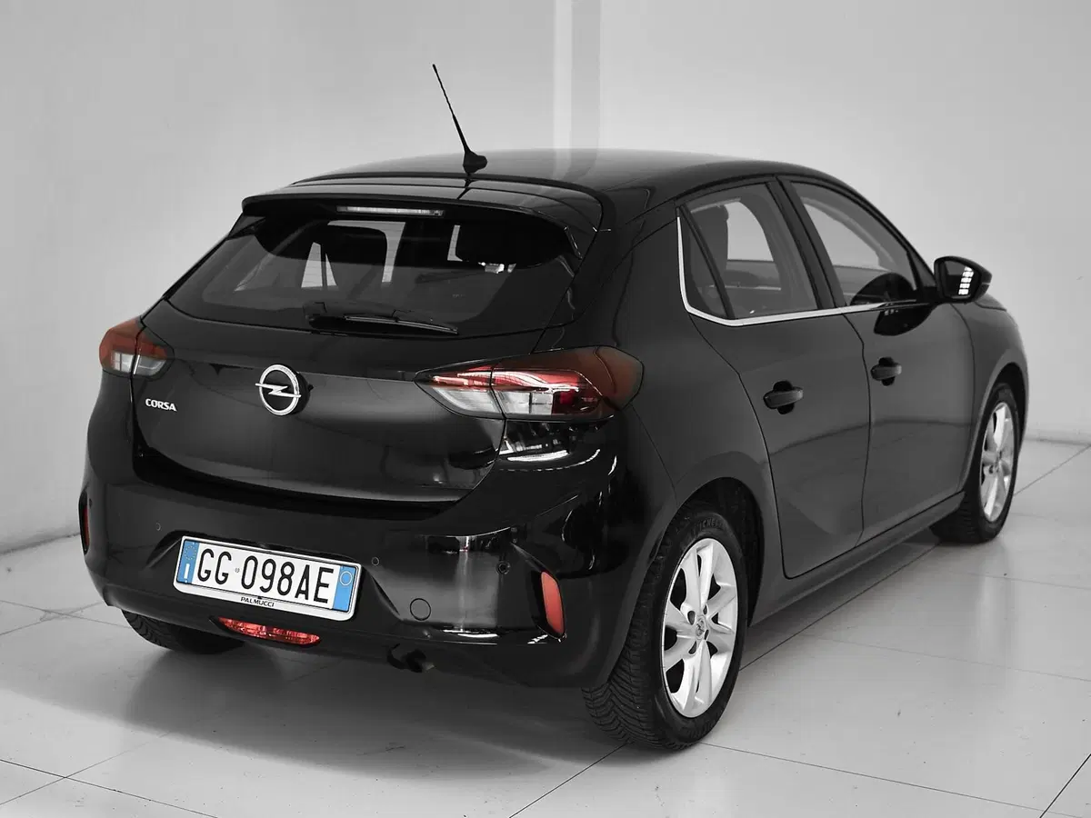 Opel Corsa usata a Prato (7)
