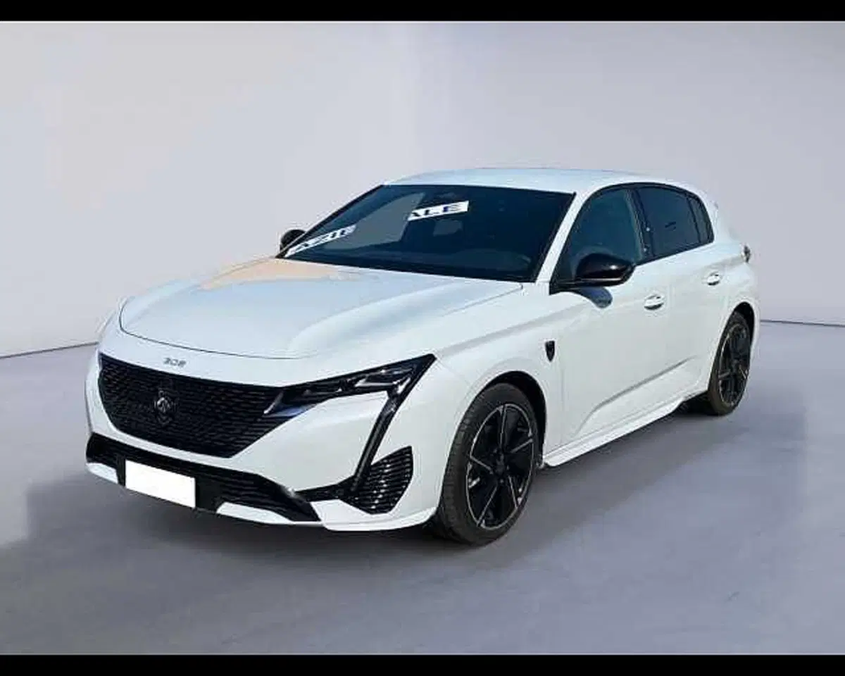 Peugeot 308 nuova a Cremona