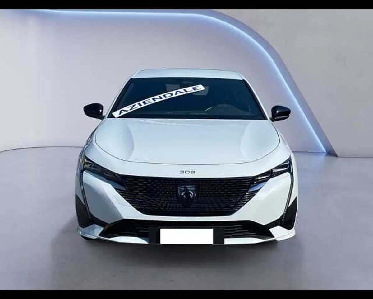 Peugeot 308 nuova a Cremona (2)