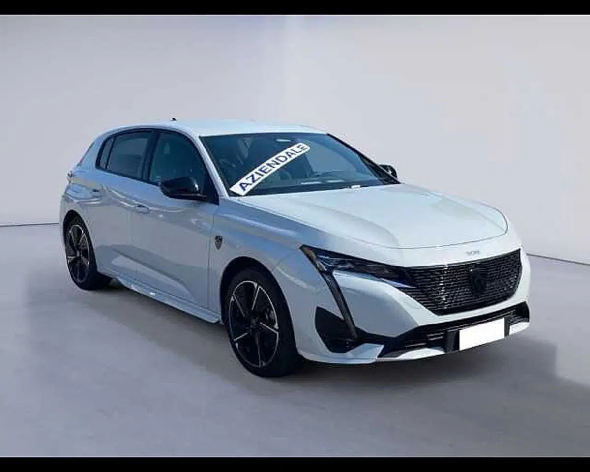 Peugeot 308 nuova a Cremona (3)