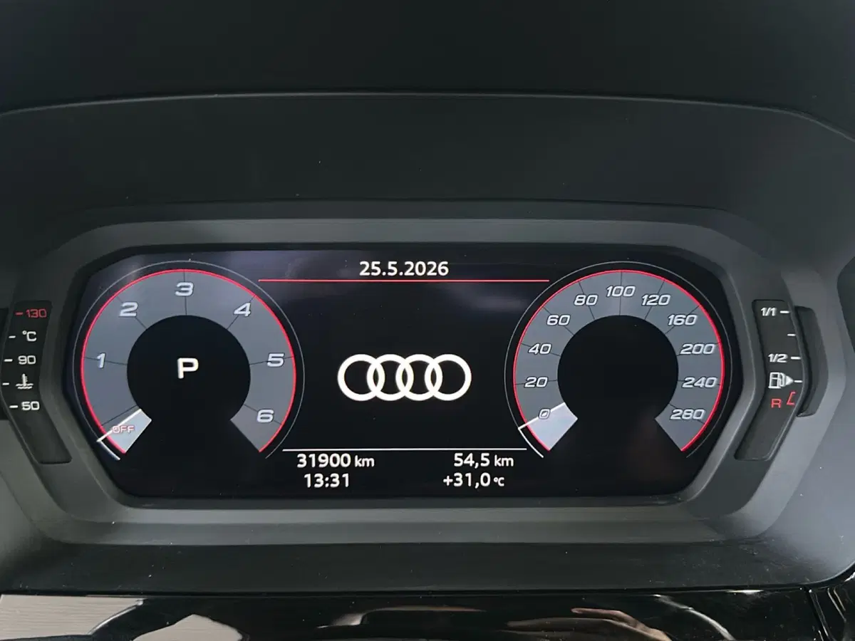 Audi A3 Sportback usata a Napoli (11)