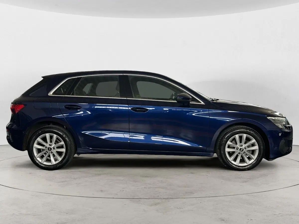 Audi A3 Sportback usata a Napoli (3)