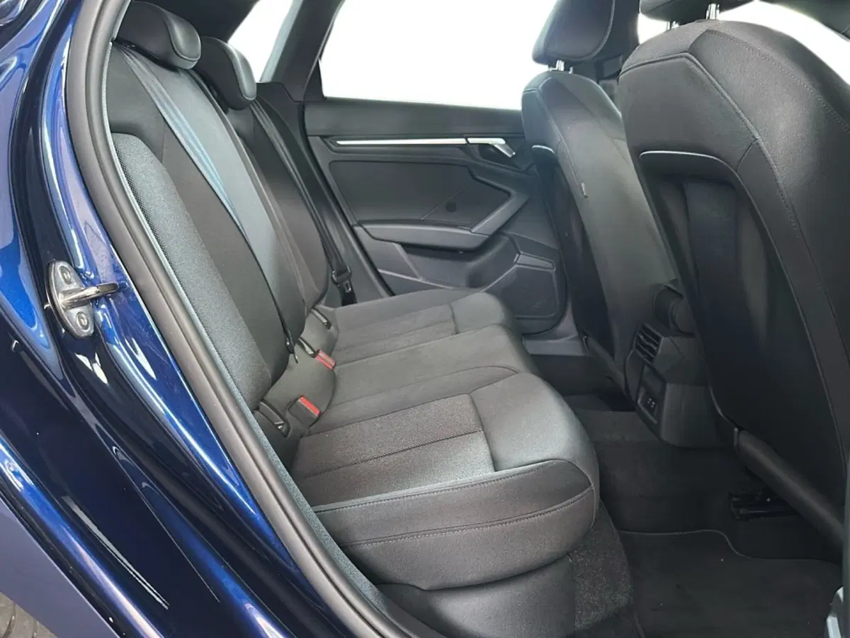 Audi A3 Sportback usata a Napoli (7)