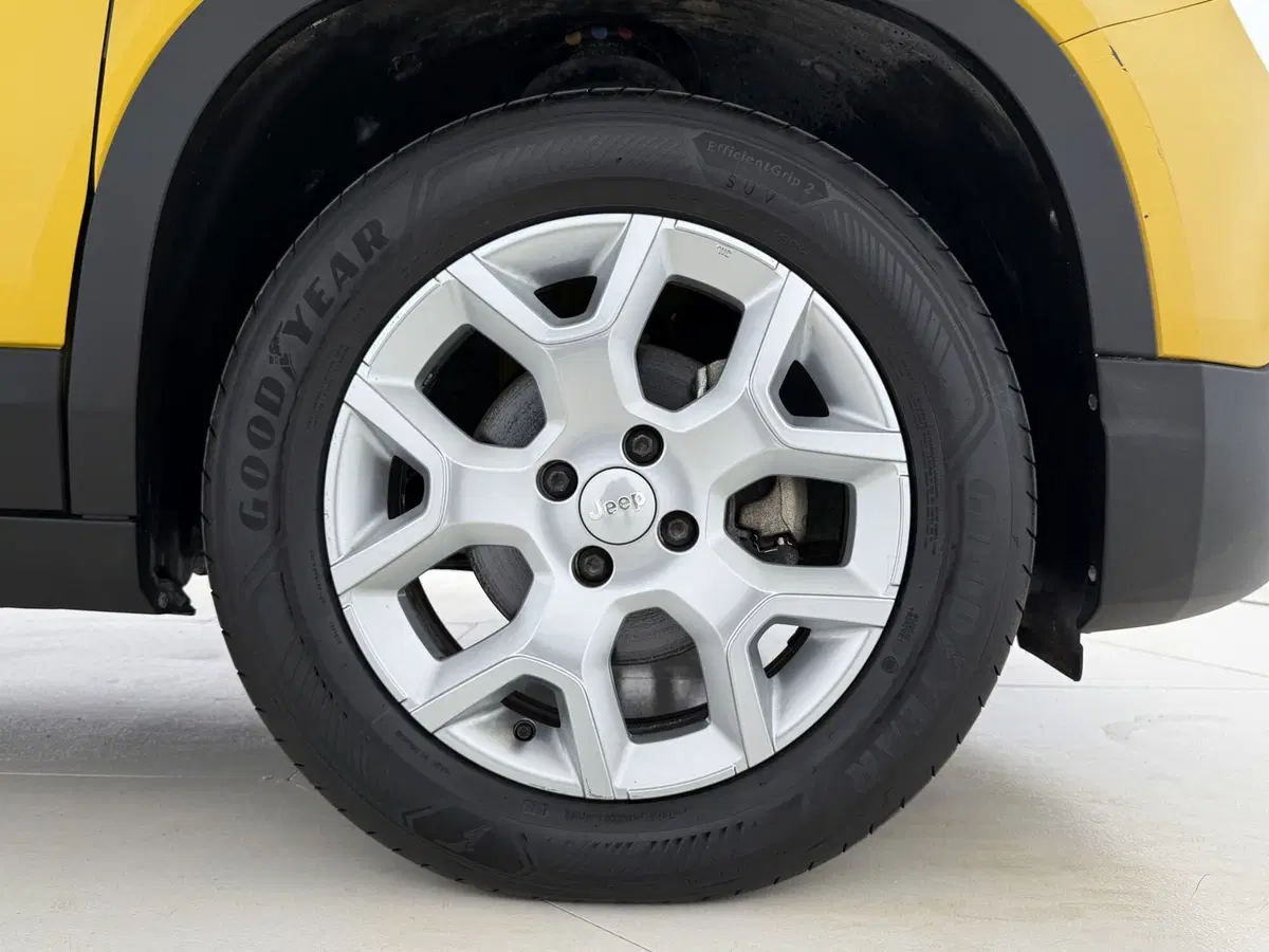 Jeep Avenger usata a Perugia (12)