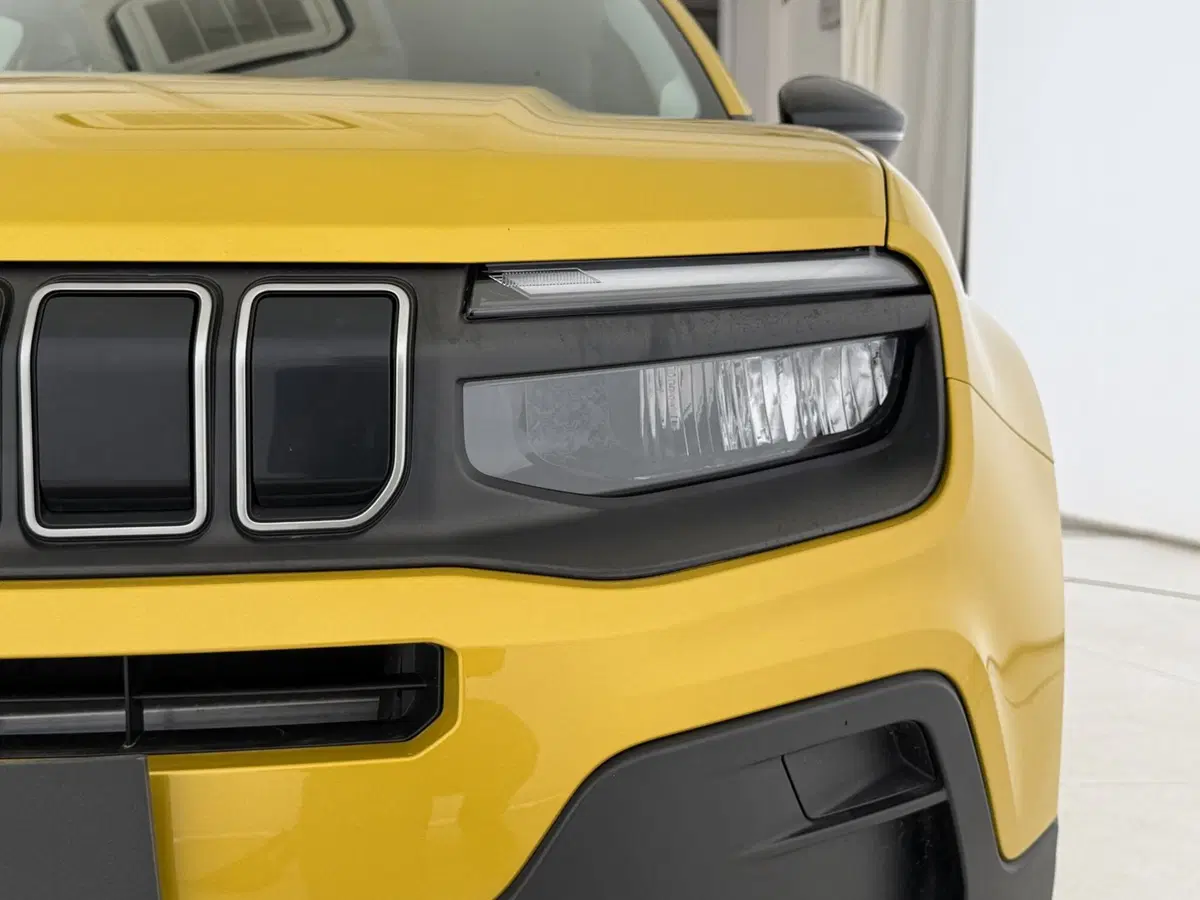 Jeep Avenger usata a Perugia (17)