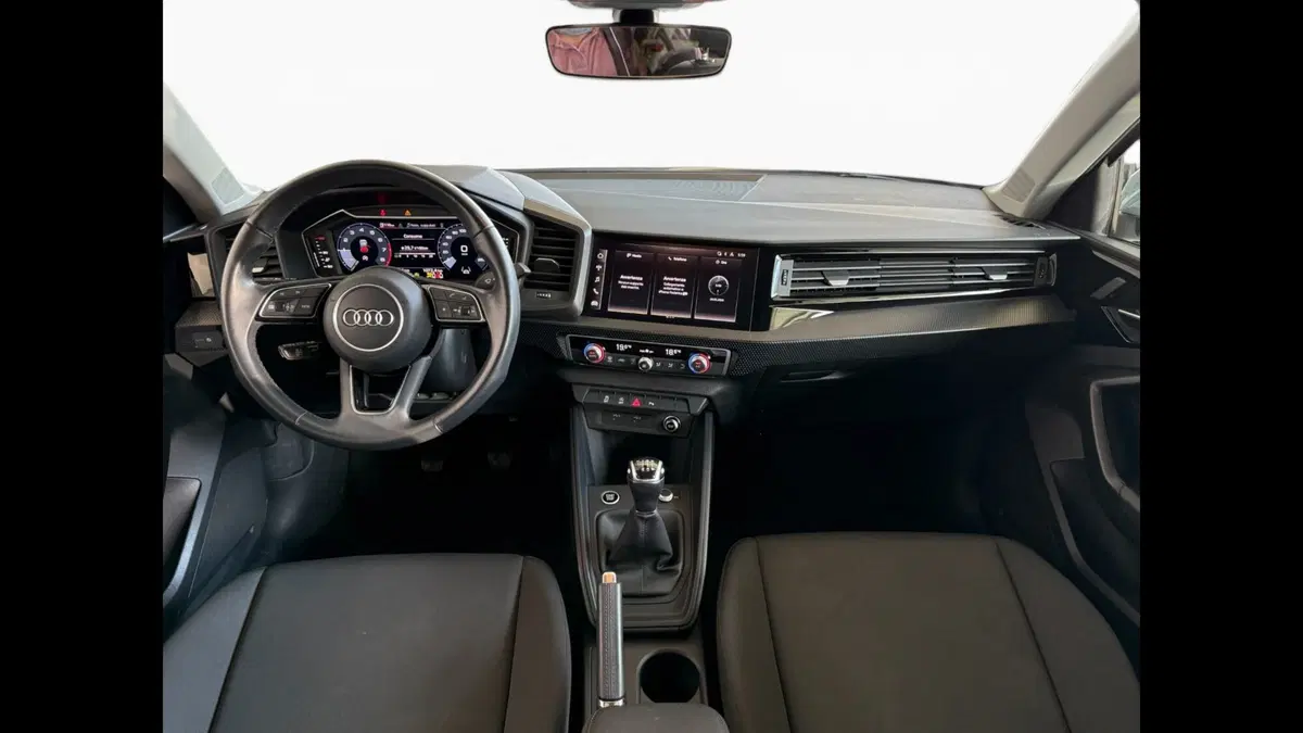 Audi A1 Sportback usata a Palermo (11)