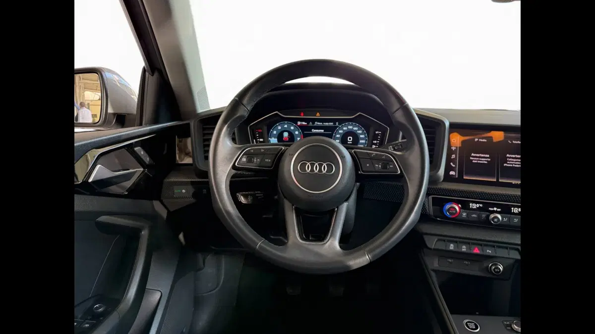 Audi A1 Sportback usata a Palermo (12)