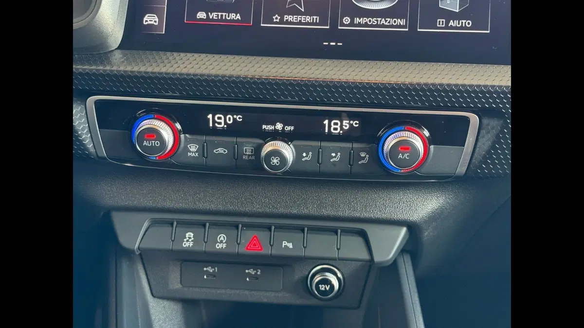 Audi A1 Sportback usata a Palermo (14)