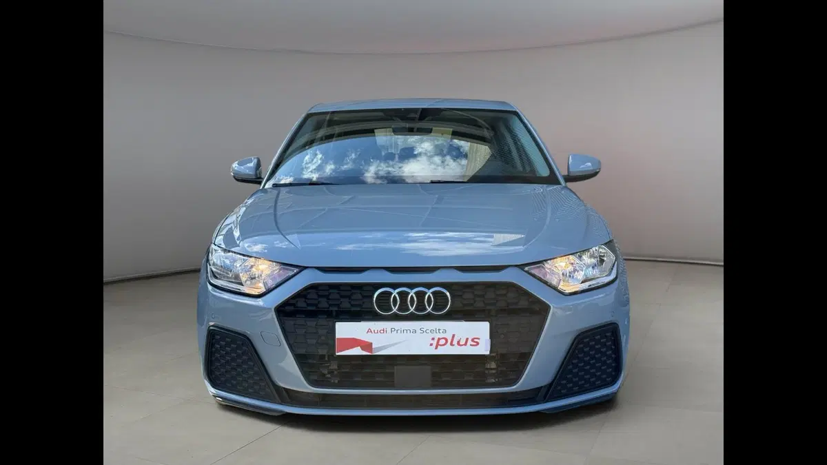 Audi A1 Sportback usata a Palermo (2)