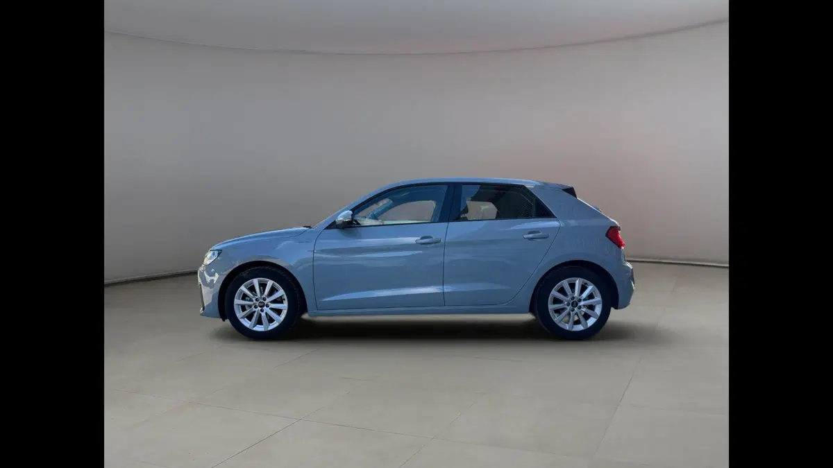 Audi A1 Sportback usata a Palermo (4)
