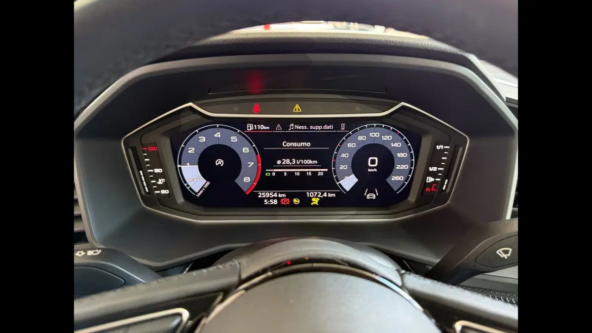 Audi A1 Sportback usata a Palermo (8)