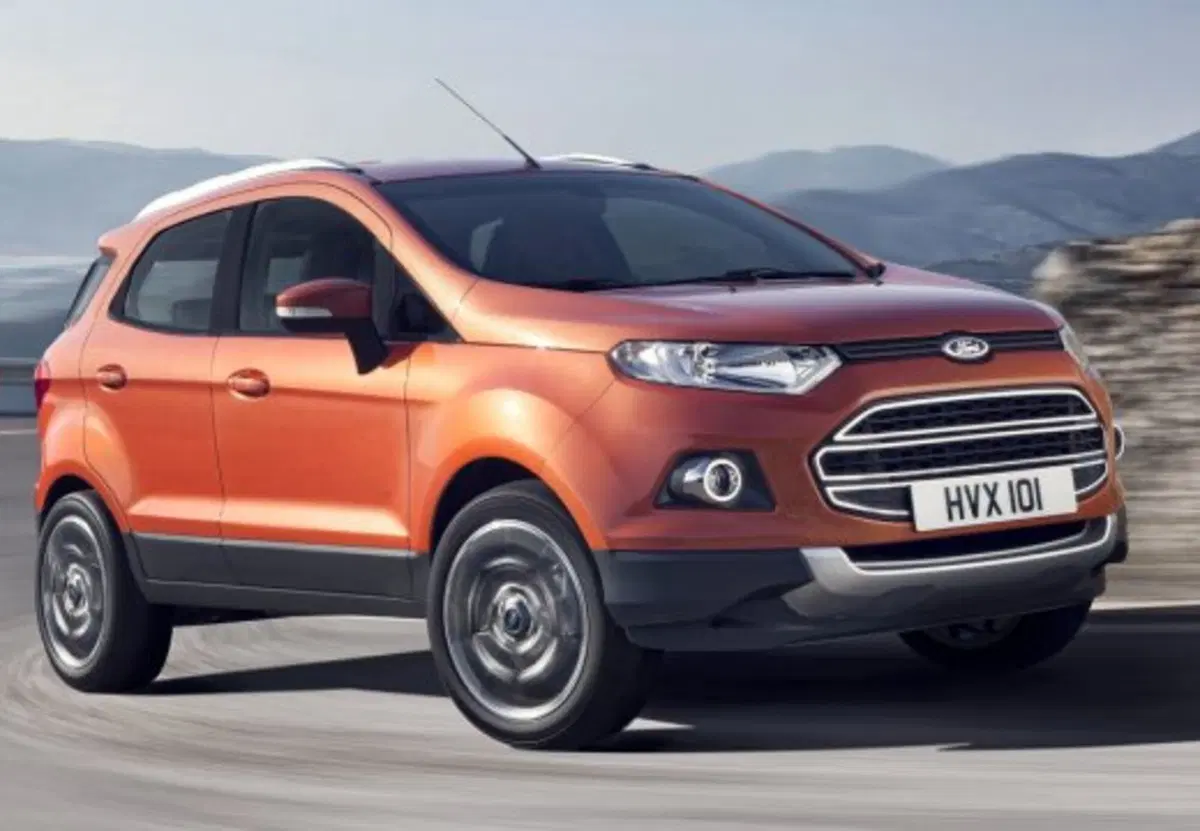 Ford EcoSport usata a Palermo (13)