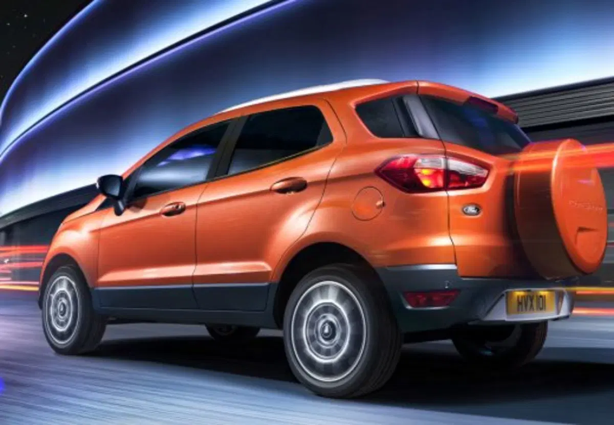 Ford EcoSport usata a Palermo (14)