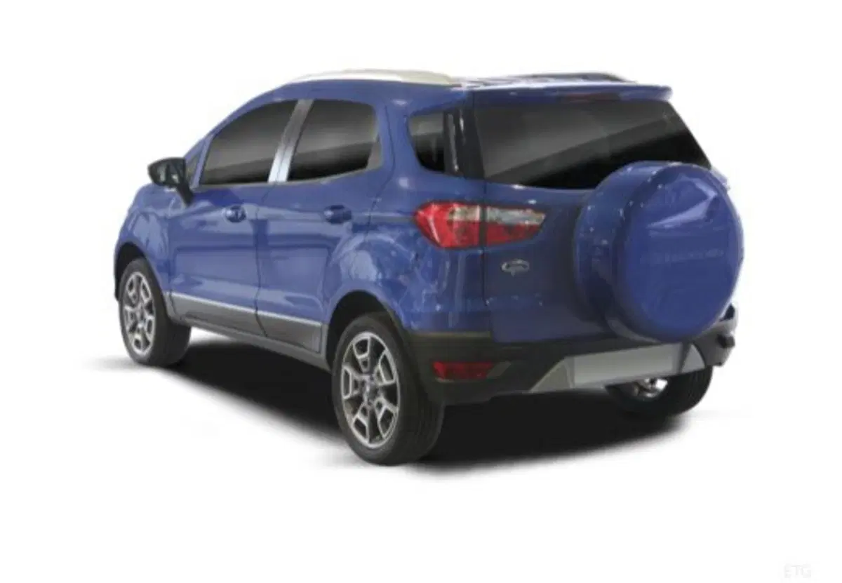 Ford EcoSport usata a Palermo (15)