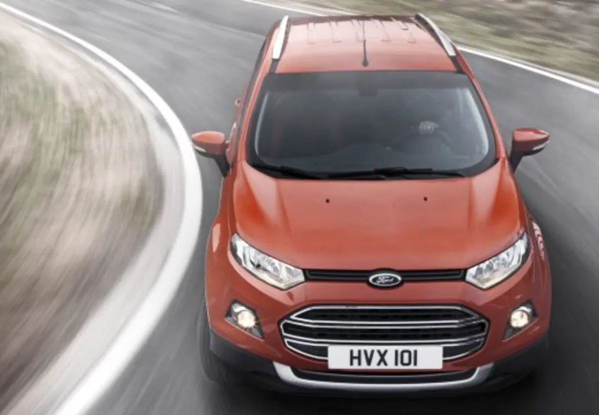 Ford EcoSport usata a Palermo (17)
