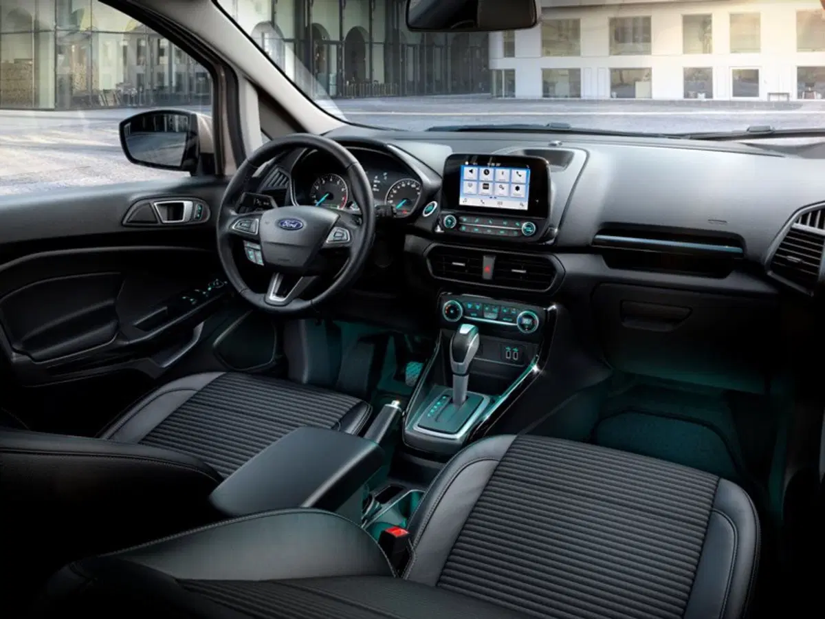 Ford EcoSport usata a Palermo (9)