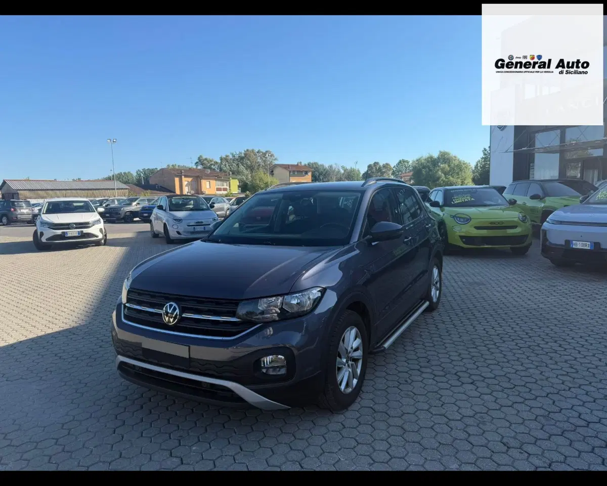 Volkswagen T-Cross usata a Lucca
