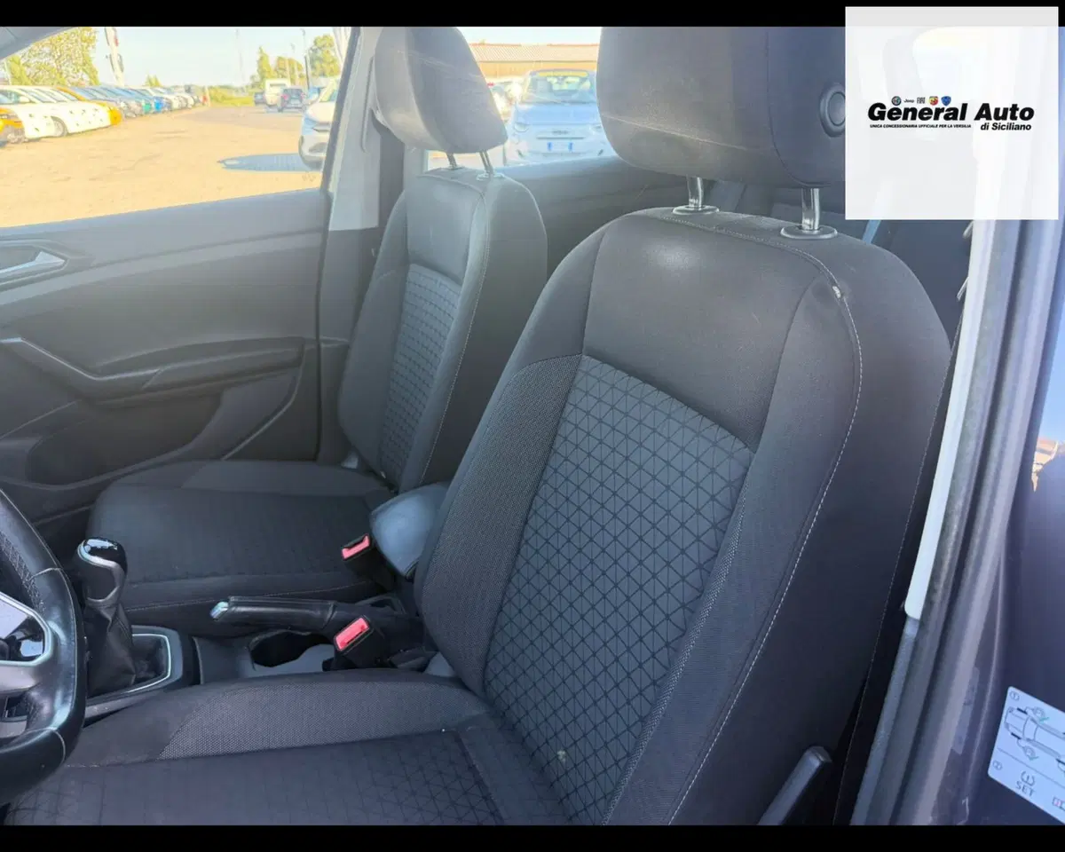 Volkswagen T-Cross usata a Lucca (10)