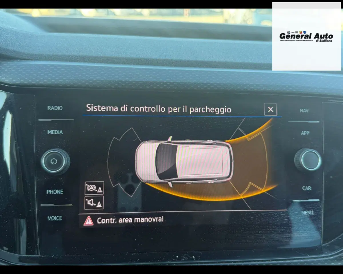 Volkswagen T-Cross usata a Lucca (12)