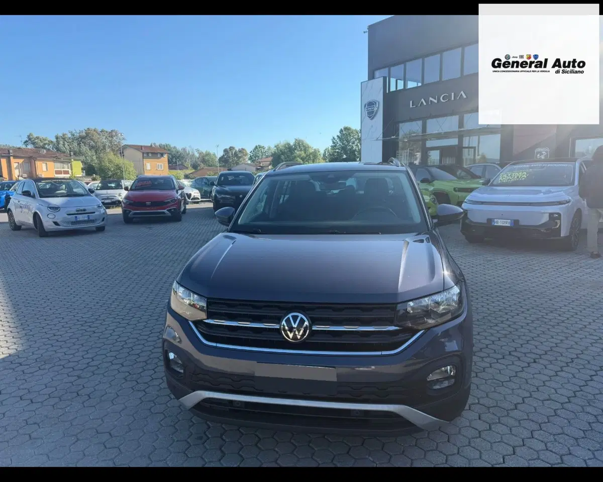 Volkswagen T-Cross usata a Lucca (2)