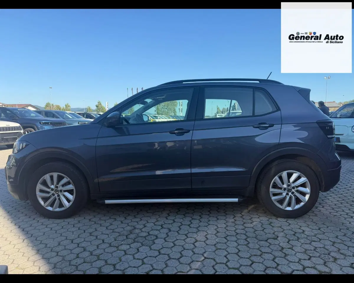 Volkswagen T-Cross usata a Lucca (3)