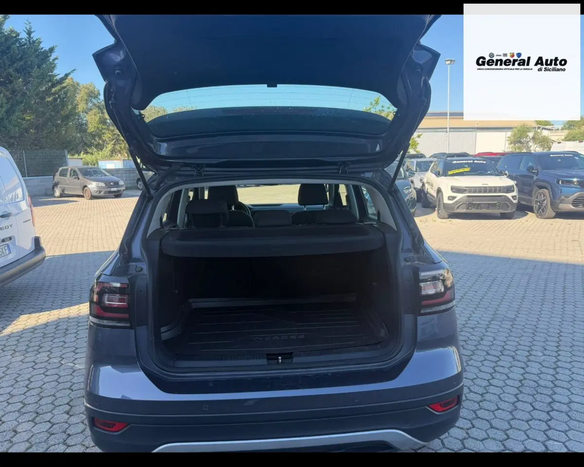 Volkswagen T-Cross usata a Lucca (6)