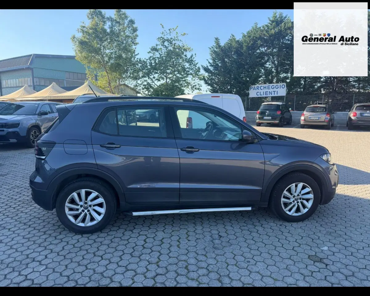 Volkswagen T-Cross usata a Lucca (8)