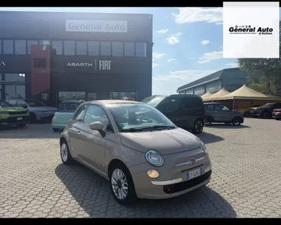 Fiat 500C Cabrio 1.2 Lounge del 2014 usata a Massarosa