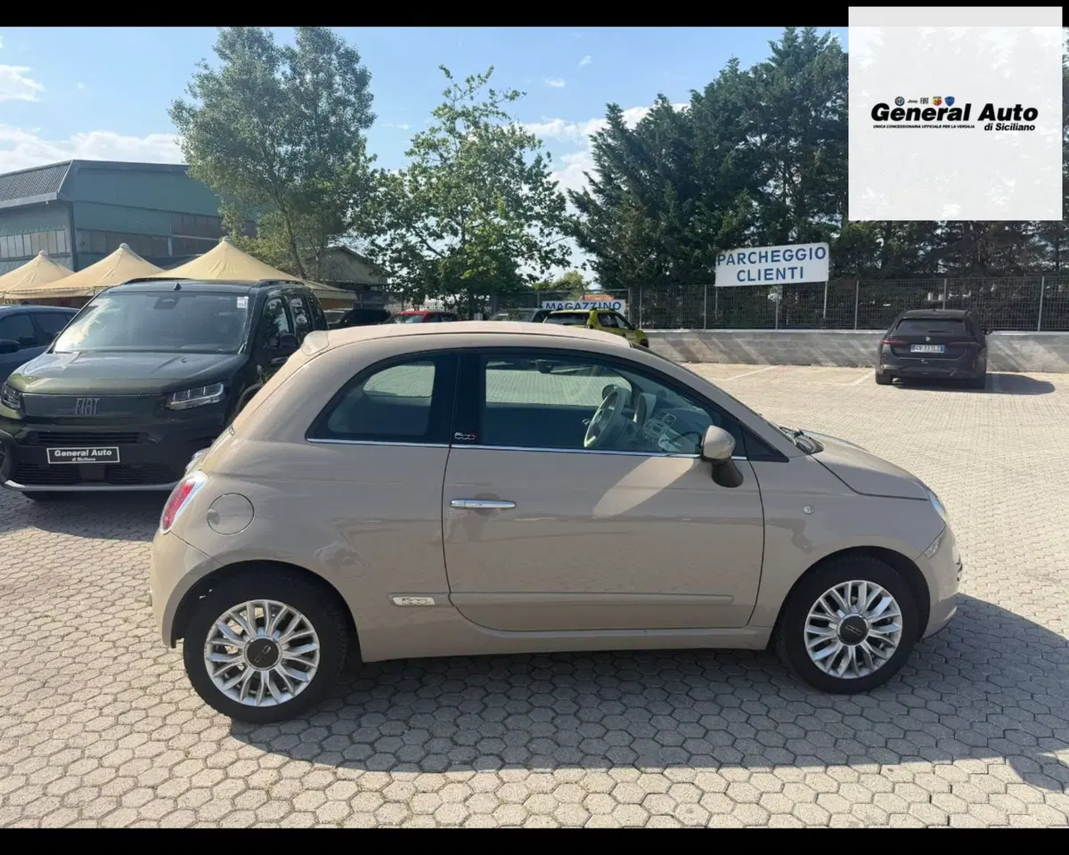 Fiat 500C Cabrio usata a Lucca (10)