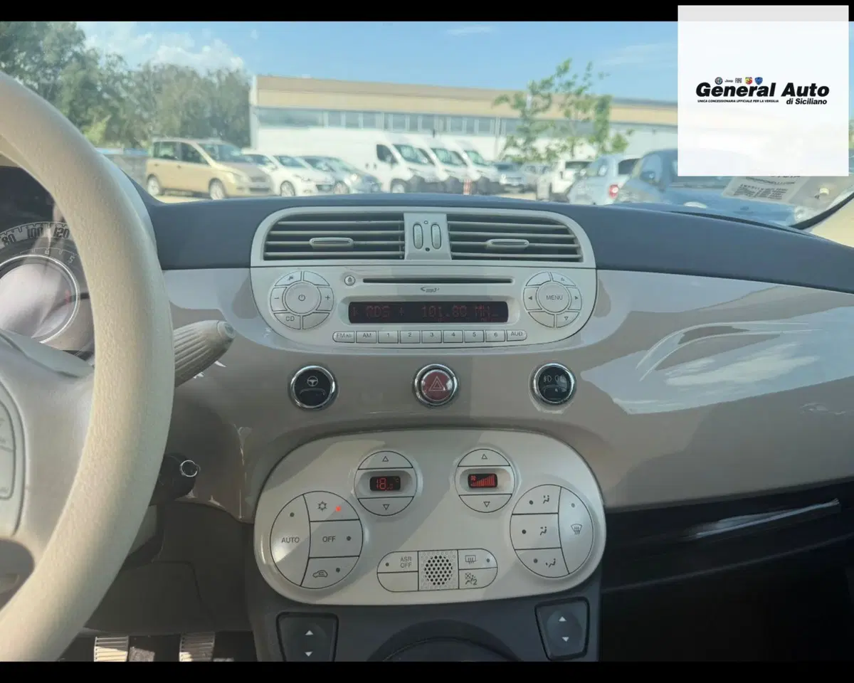 Fiat 500C Cabrio usata a Lucca (14)